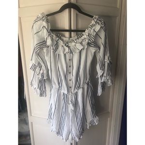 American eagle romper